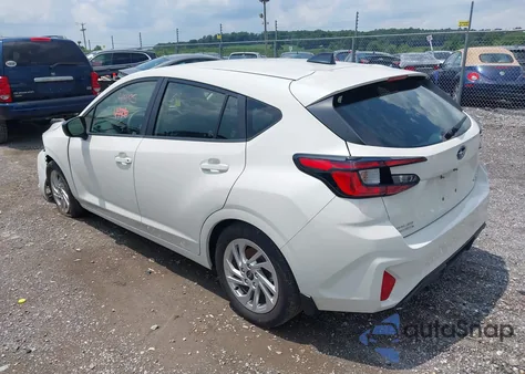 2024 Subaru Impreza Base 5-Door z USA, uszkodzony, nr VIN JF1GUABCXR8324402